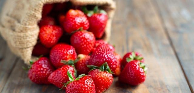 History of Strawberry