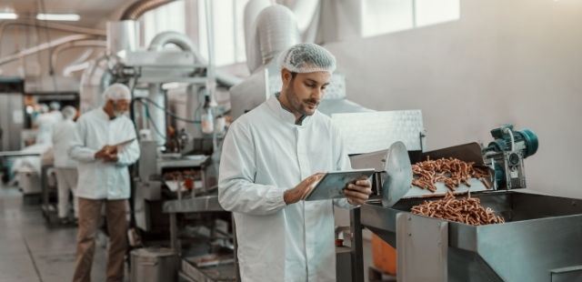 Modern Technology in Food Processing