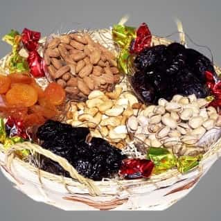 Dry Fruits